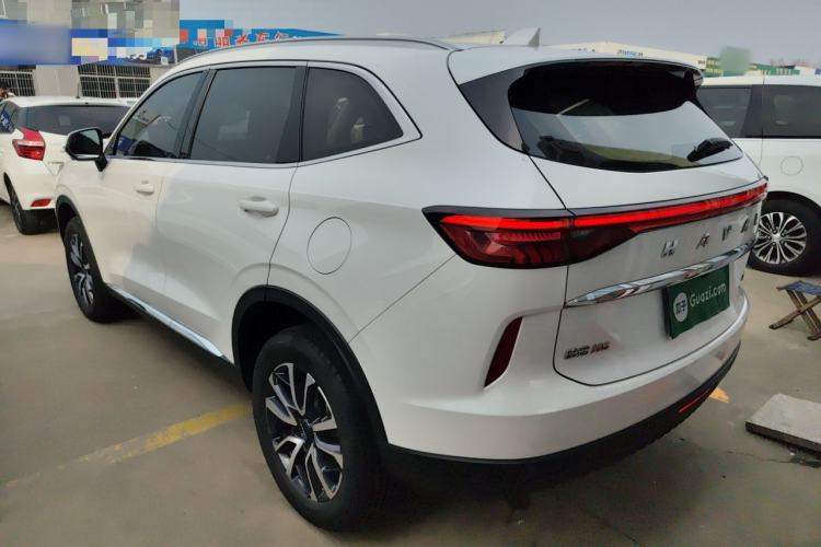 Used Haval H6 2021 3rd Generation 1.5T Automatic Two-Wheel Drive Max