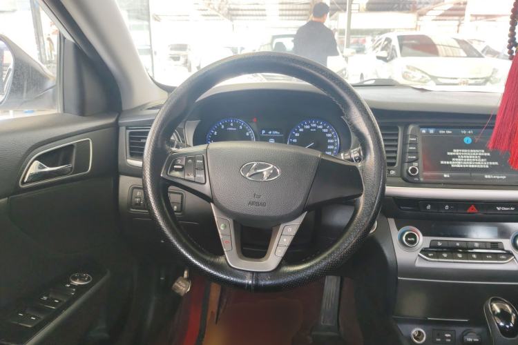 Used Hyundai Mistra 2017 1.8L Automatic Smart GLS China V Standard