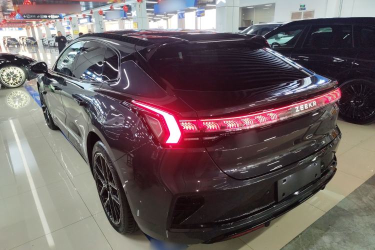 Used Zeekr 001 2026 Model 103° Rear-Drive Max Version
