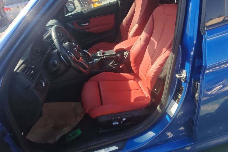 Used BMW 3 Series 2017 330i M Sport Edition