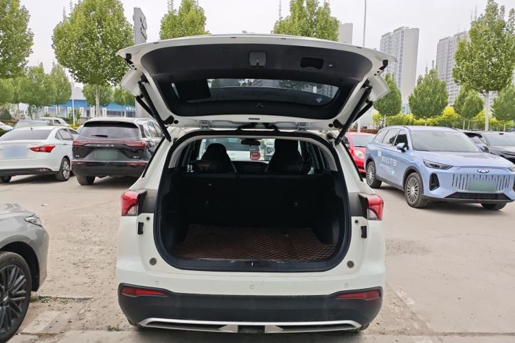 Used GAC Trumpchi GS4 2022 270T Automatic Smart Drive Technology Edition
