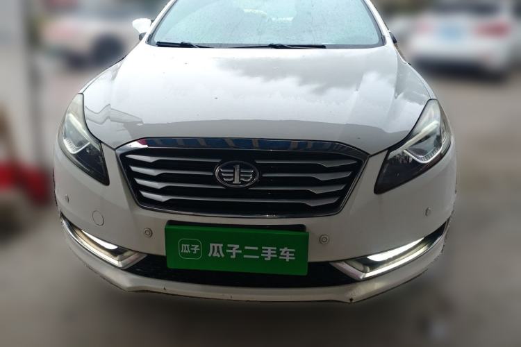 Used Bestune B70 2016 2.0L Manual 10th Anniversary Edition Front