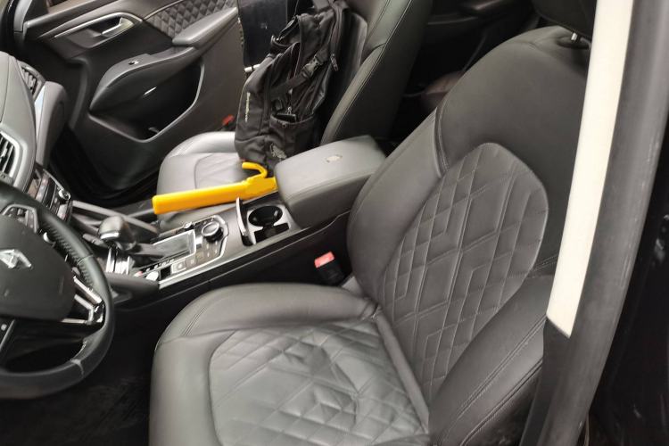 Used BORGWARD BX7 2016 28T Four-Wheel Drive Flagship Version 5 Seats
