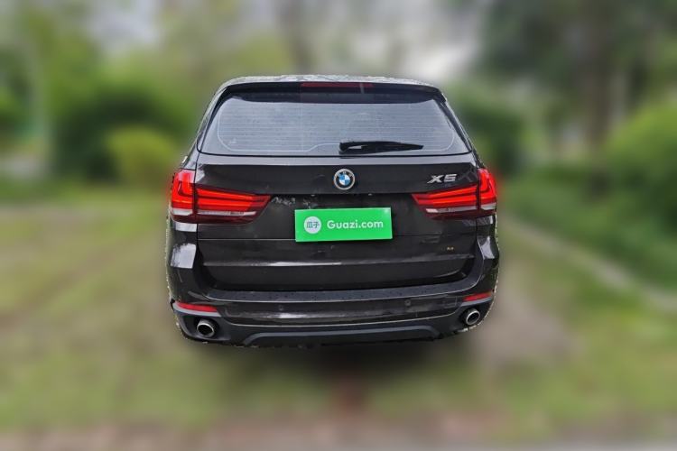 Used BMW X5 
