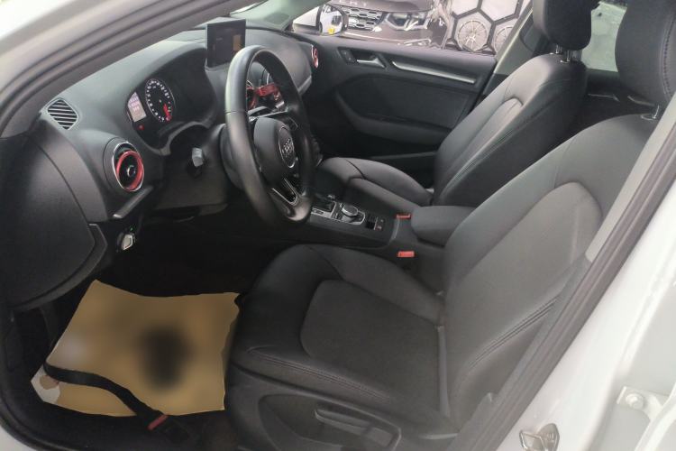 Used Audi A3 2019 Limousine 35 TFSI Ambition China V