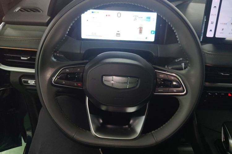 Used Geely Auto Haoyue L 2023 2.0T DCT Prestige Edition
