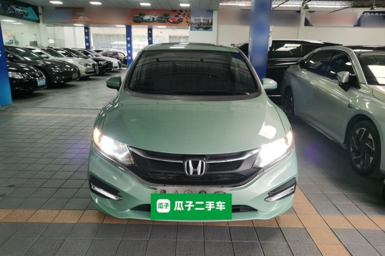 Used Honda Jade 2017 1.8L automatic Comfort version 5 seats