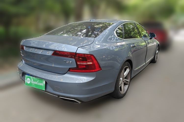 Used Volvo S90 2019 T5 Zhiyi Edition
