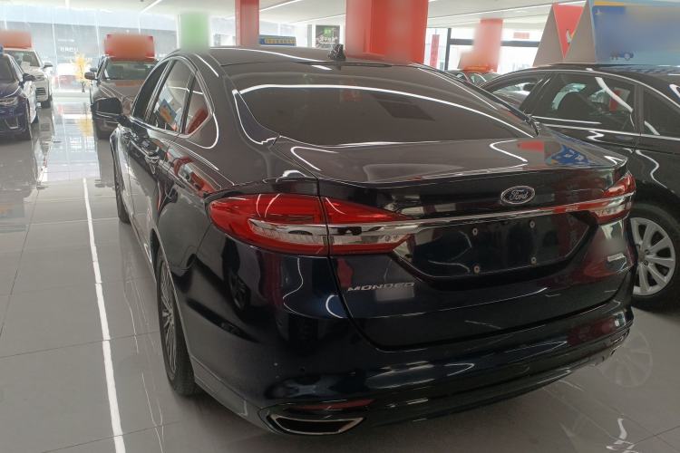 Used Ford Mondeo 2017 Facelifted EcoBoost 200 Luxury Version