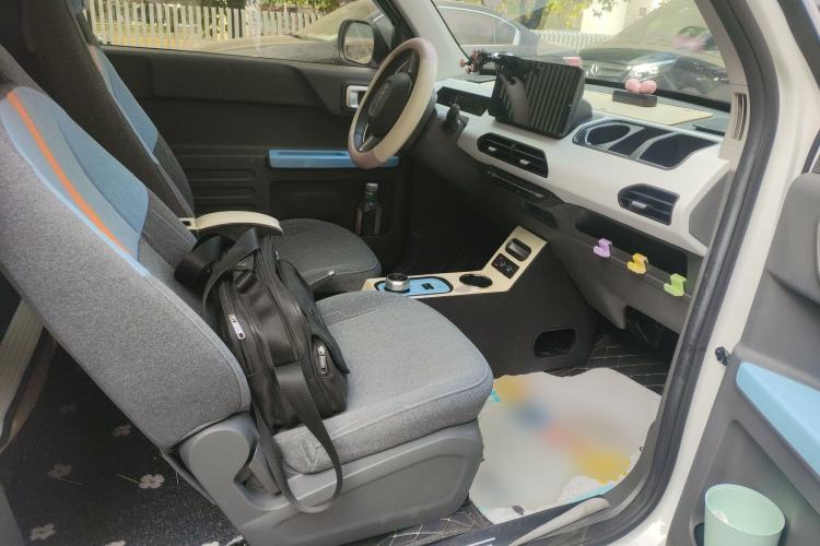 Used Geely Galaxy Panda 2023 Panda Mini 200km Dynamic Bear
