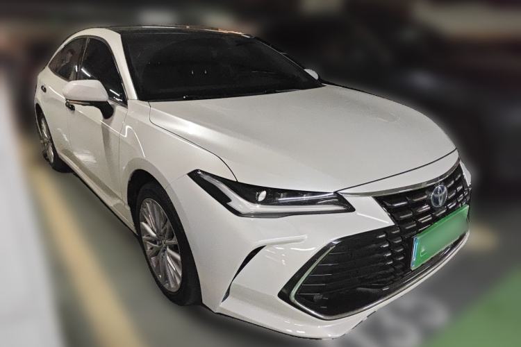 Used Toyota Avalon 2022 Dual-Engine 2.5L XLE Premium Edition