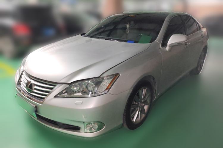 Used Lexus ES 2010 350 Luxury Edition
