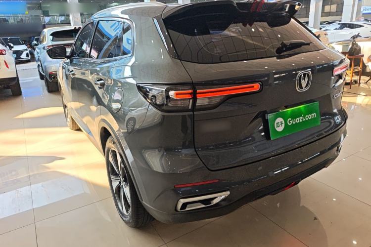 Used Changan CS55PLUS 2022 2nd Generation 1.5T DCT Prestige Version