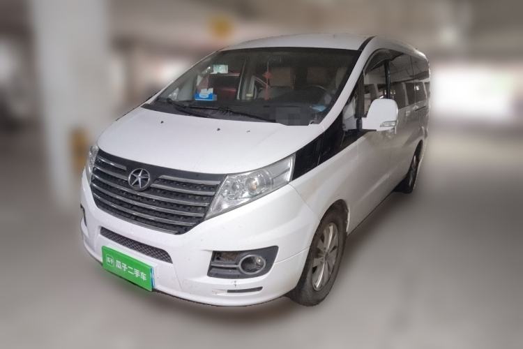 Used JAC Refine M5 2016 2.0T Gasoline Manual Business Edition
