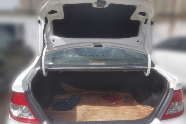 Used BYD F3 2013 Energy-Efficient Model 1.5L Manual Comfort Version