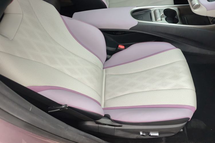 Used BYD Dolphin 2023 420 km Fashion Edition
