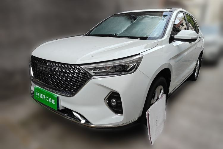 Used Haval M6 2021 PLUS 1.5T DCT Comfort Edition