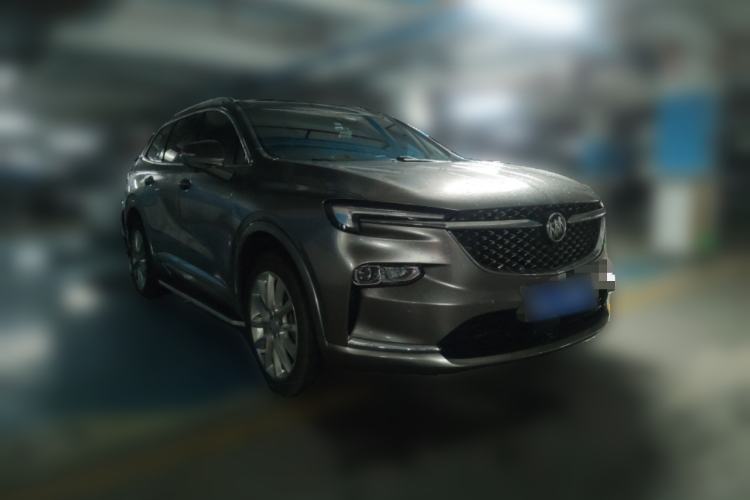 Used Buick Enclave 2020 28T Four-Wheel Drive Luxury Flagship Edition
