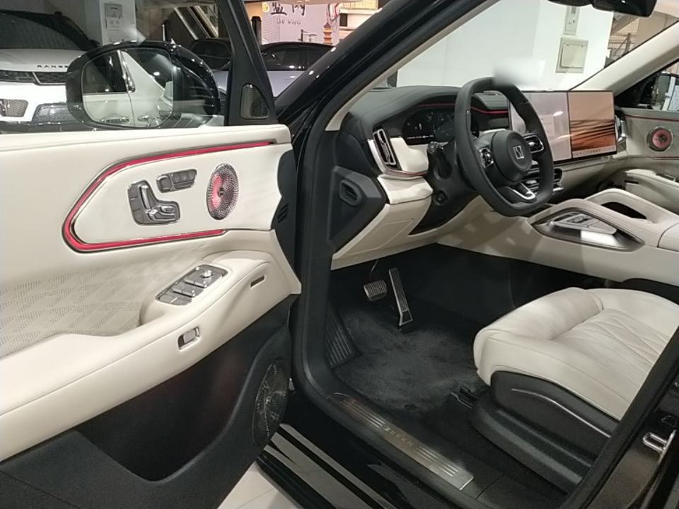 Zeekr 8X 2026 Model Ultra Edition 70kWh — снимка 18
