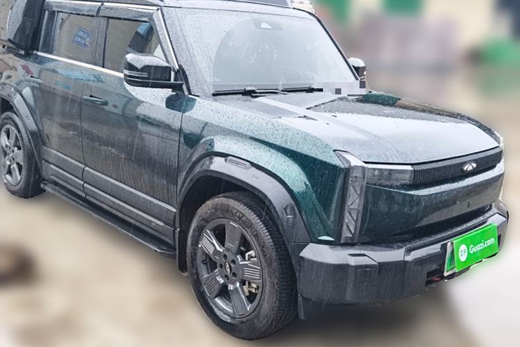 Used Chery Fulwin X3 2025 Model 520 Zhishang Edition