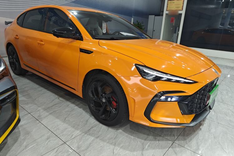 Used MG 6 2021 Pro 1.5T Automatic Trophy Smart Drive Flagship Edition
