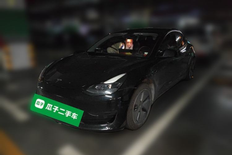 Used Tesla Model 3 2022 Rear-Wheel-Drive Version