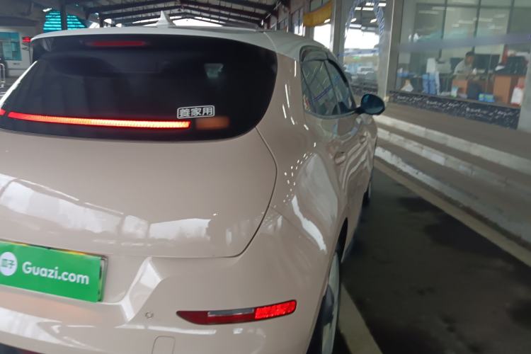 Used ORA Good Cat 2021 500km Long-Range Poseidon Edition Lithium-Ion Battery