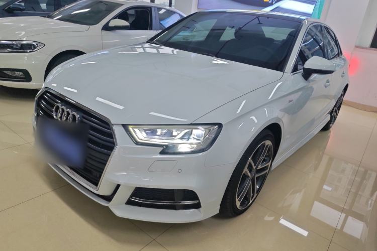 Used Audi A3 2018 30th Anniversary Edition Limousine 35 TFSI Sport Model