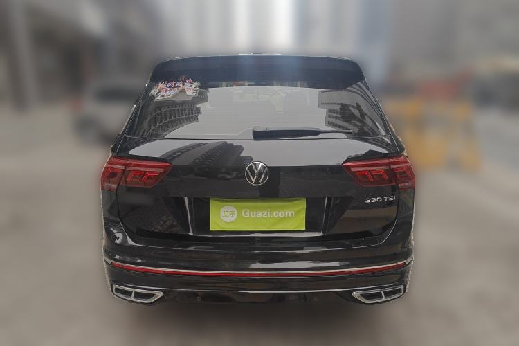 Used Volkswagen Tiguan L 2022 330TSI Automatic Two-Wheel Drive R-Line Enhanced Edition