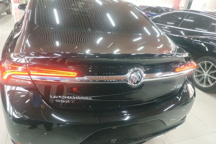 Used Buick LaCrosse 2020 652T Prestige Edition
