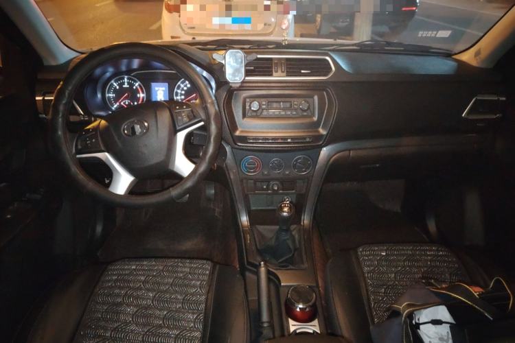 Used Great Wall Wingle 5 2023 2.0T Diesel 4x4 Advanced Big Double Center Console