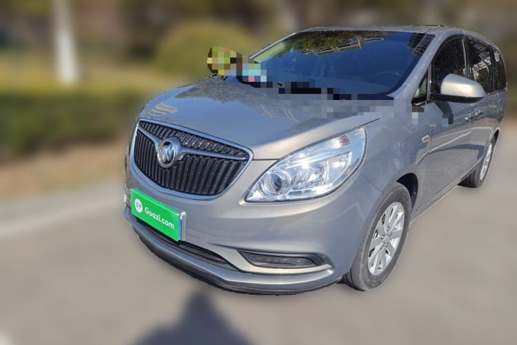 Used Buick GL8 2018 28T Prestige Version China VI Standard