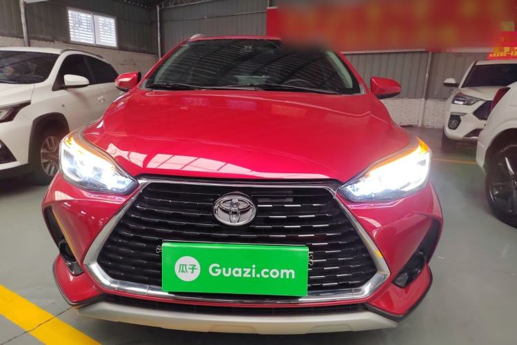 Used Toyota YARiS L Zhi Xuan 2022 X-Trail 1.5L CVT Leading PLUS Edition