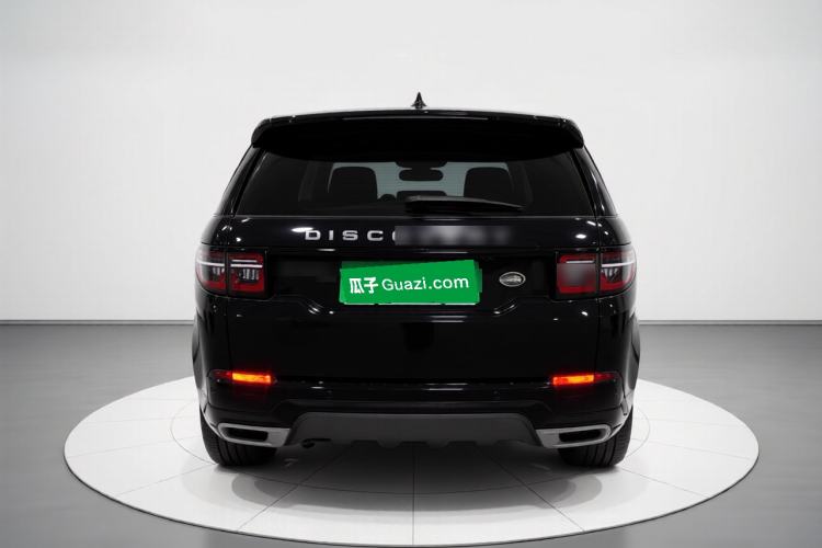 Used Land Rover Discovery Sport 2021 249 PS R-Dynamic SE Performance Tech Edition 5 Seats Rear