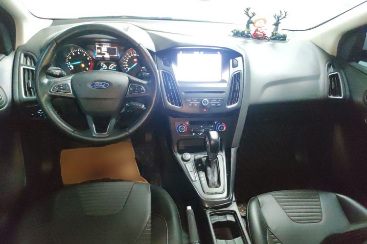 Used Ford Focus 2015 Sedan EcoBoost 180 Automatic Elite Model