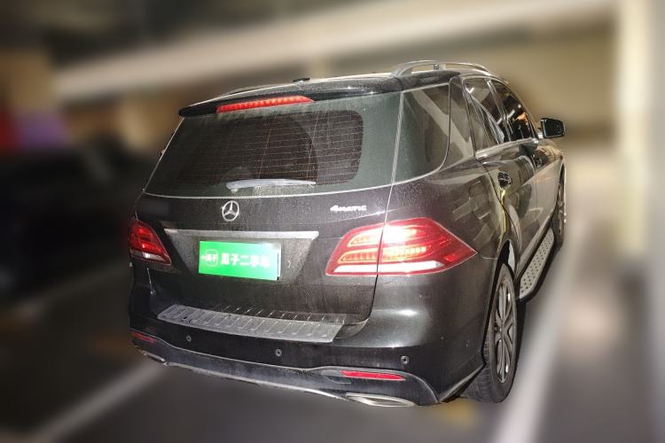 Used Mercedes-Benz GLE 2018 GLE 320 4MATIC Dynamic Edition Collector's Edition