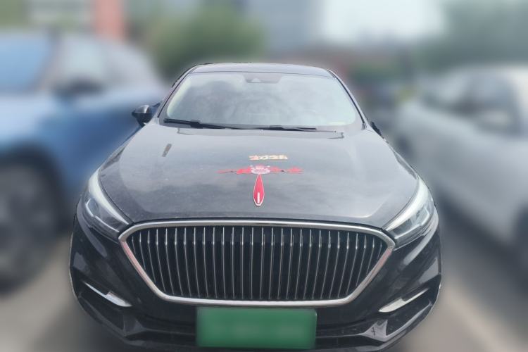 Used Hongqi H5 2019 30TD Dynamic Edition

