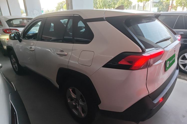 Used Toyota RAV4 2024 2.0L CVT Two-Wheel Drive Urban Edition