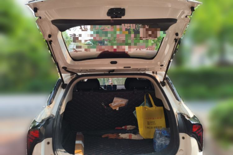 Used NETA V 2021 Standard Range Entertainment Edition Trunk