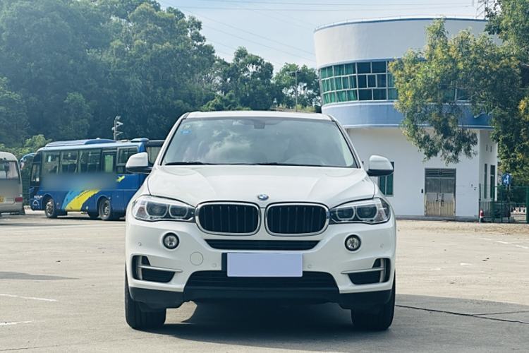 Used BMW X5 2016 xDrive35i parallel import
