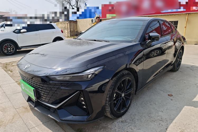 Used CHANGAN UNI-V 2022 1.5T Prestige Version