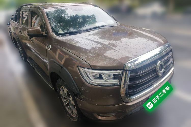 Used Great Wall Poer 2019 2.0T Automatic Gasoline 4x4 Comfort Edition GW4C20B
