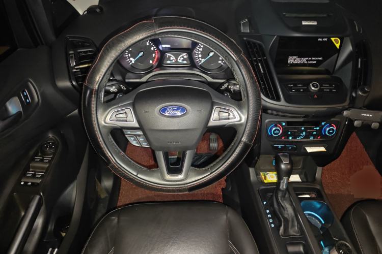 Used Ford Kuga 2017 EcoBoost 180 Four-Wheel Drive Luxury Wing Model