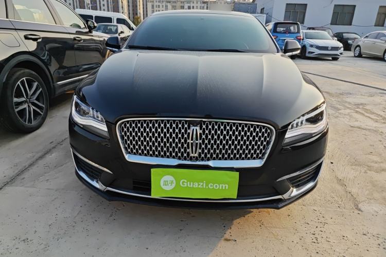 Used Lincoln MKZ 2019 2.0T Zunyue Edition China VI Standard
