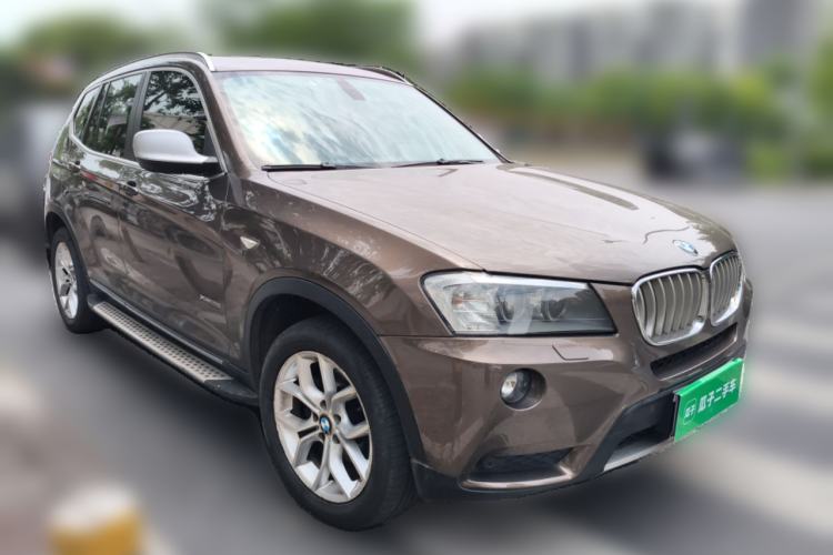 Used BMW X3 2011 xDrive28i Luxury Model