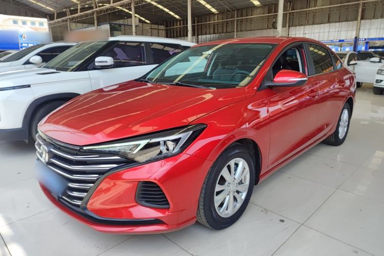 Used CHANGAN Eado 2021 PLUS 1.6L GDI CVT Elite Model