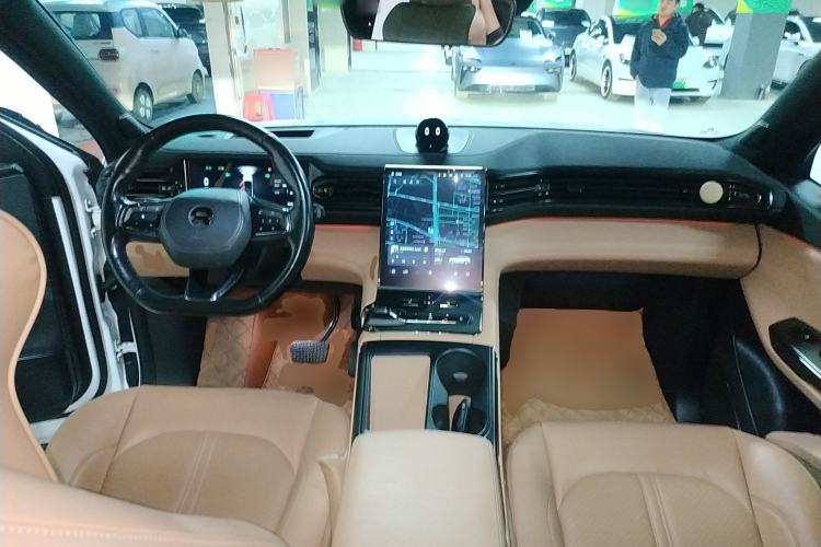 Used Nio ES6 2020 455KM Sport Edition
