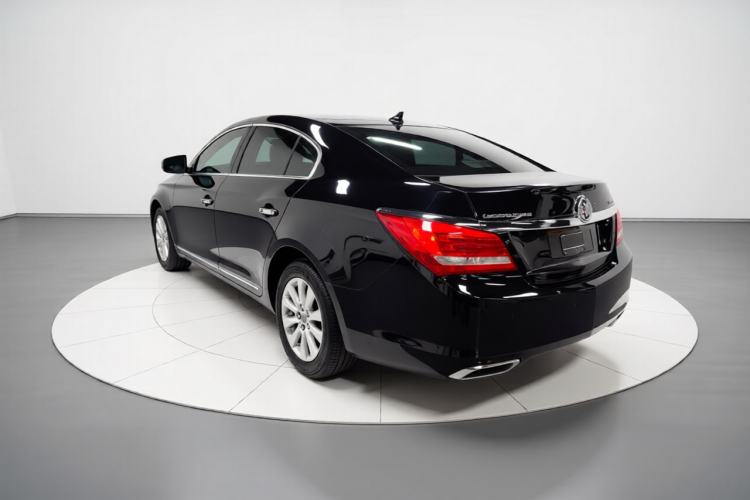 Used Buick LaCrosse 2013 2.4L SIDI Elite Comfort Version
