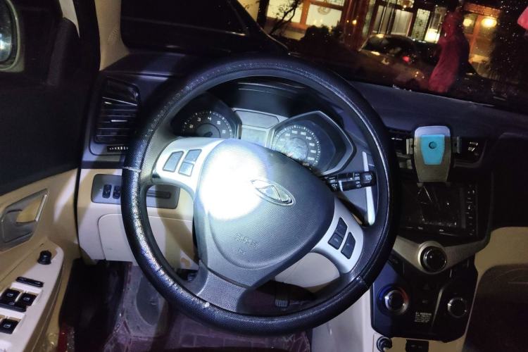 Used Chery Fengyun 2 2015 1.5L Manual New Edition Steering Wheel