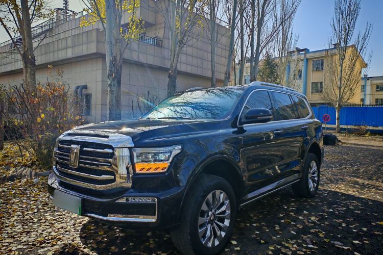 Used Tank 500 New Energy 2023 Hi4-T